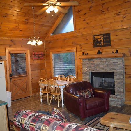 Paradise Point Pigeon Forge Exterior foto