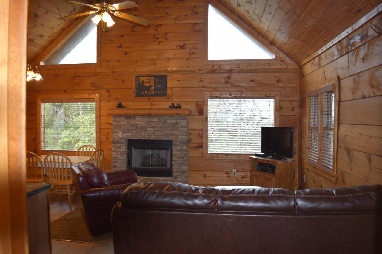 Paradise Point Pigeon Forge Exterior foto